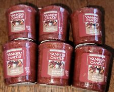 Six yankee candle for sale  Midlothian