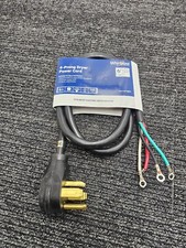 Whirlpool dryer cord d'occasion  Expédié en Belgium
