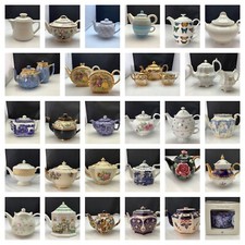 Vintage china teapots for sale  CONSETT