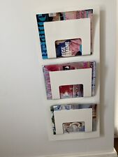 Zeitschriftenhalter wand zeits gebraucht kaufen  Hamburg
