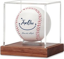 Jupdec baseball display for sale  Anderson