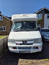 class motorhome for sale  CLACTON-ON-SEA