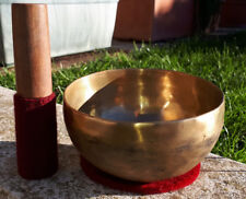 Campana tibetana originale usato  Casapesenna