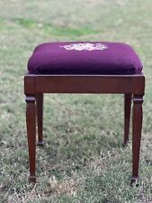 Vintage mahogany floral for sale  Chesapeake