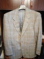 Giacca uomo grigio usato  Reggio Emilia