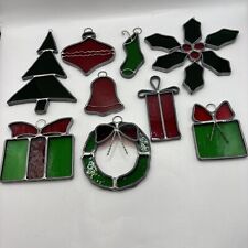 Vintage handmade leaded for sale  Shelton