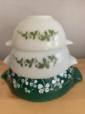 Pyrex cinderella nesting for sale  LONDON