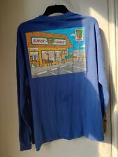 Simpsons shirt 100 for sale  BEDFORD