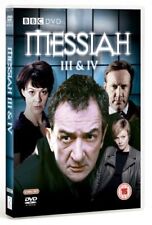 Messiah series dvd for sale  STOCKPORT