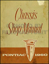 1960 pontiac shop for sale  Riverside