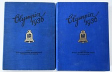 Sammelalbum lympia 1936 gebraucht kaufen  Reutlingen