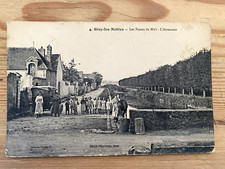 Cpa carte yonne d'occasion  Bordeaux-