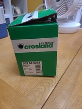 Crosland fuel filter for sale  HULL