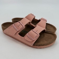 Sandálias Birkenstock veganas rosa Arizona tamanho 34 comprar usado Sandálias Birkenstock veganas rosa Arizona tamanho 34 comprar usado  Enviando para Brazil