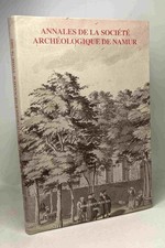 Annales société archéologiq d'occasion  Bazouges-la-Pérouse