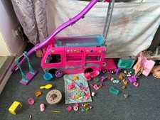 Barbie campervan for sale  HAYLING ISLAND