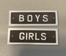 Boys girls metal for sale  Sebastian