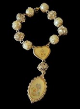 Rosary bracelet chaplet for sale  Chesapeake