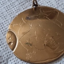 Médaille bronze tremois d'occasion  Paris XIII