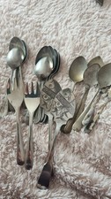 Collection antique spoons for sale  LOWESTOFT