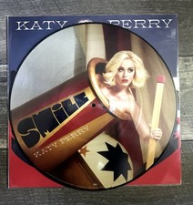 Katy Perry Smile #3 Picture Disc Vinyl LP  Limited Edition comprar usado  Enviando para Brazil