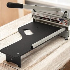 Cortador de piso MARSHALLTOWN Ultra-Lite 13" corta prancha de vinil, feito nos EUA comprar usado  Enviando para Brazil