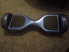 Blue hoverboard bluetooth for sale  PRESTON