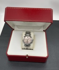 Cartier pasha automatic for sale  HODDESDON