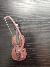Miniature toy violin for sale  KIDDERMINSTER