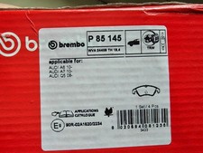Brembo p85145 front for sale  HARROW