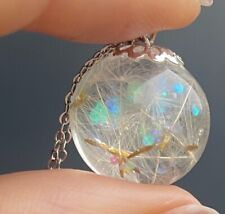Kette pusteblume sterlingsilbe gebraucht kaufen  Berlin