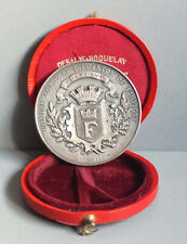 Ancienne medaille argent d'occasion  France