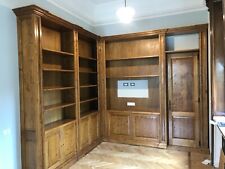 Libreria legno massello usato  Villa Estense