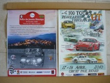020ab affiches rallye d'occasion  Saint-Laurent-du-Var