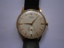 Vintage gents wristwatch for sale  NOTTINGHAM