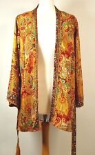 Kimono top orange for sale  CARDIFF