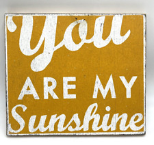 Sunshine yellow wood for sale  Ventura