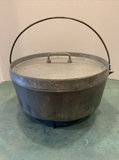 Vintage cast aluminum for sale  Waynesville