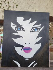 Hand painted art for sale  Carlsbad
