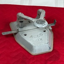 Vintage acco 10x for sale  Newbury