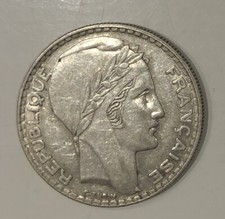 20 Francs TURIN 1936  TTB/VF F.400.5 comprar usado  Enviando para Brazil