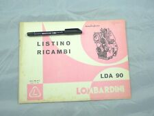 Motore lombardini lda usato  Cremona