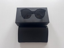 Chanel sonnenbrille schwarz gebraucht kaufen  Vaterstetten