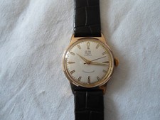 Gub glashütte handaufzug gebraucht kaufen  Magdeburg
