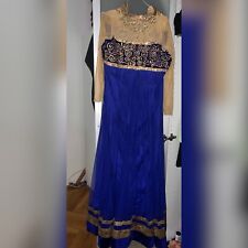 Bollywood sari saree gebraucht kaufen  Ostfildern