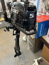 Suzuki 5hp stroke for sale  DOVER