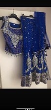 Sari indien d'occasion  Longwy