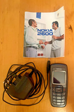 Nokia 2600 mobile for sale  HEYWOOD