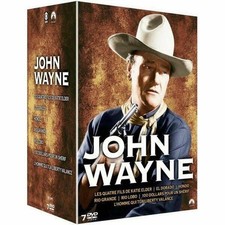 Dvd john wayne d'occasion  Les Mureaux