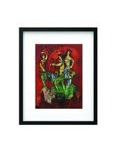 Marc chagall original d'occasion  Expédié en Belgium